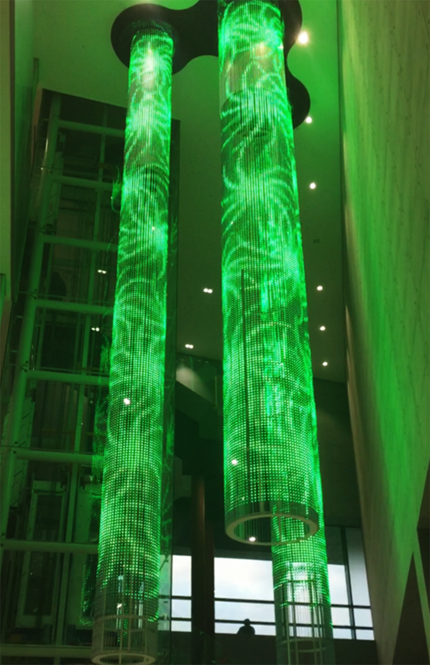 Energy Rain (한수원 에너지 레인) on-site photo 6