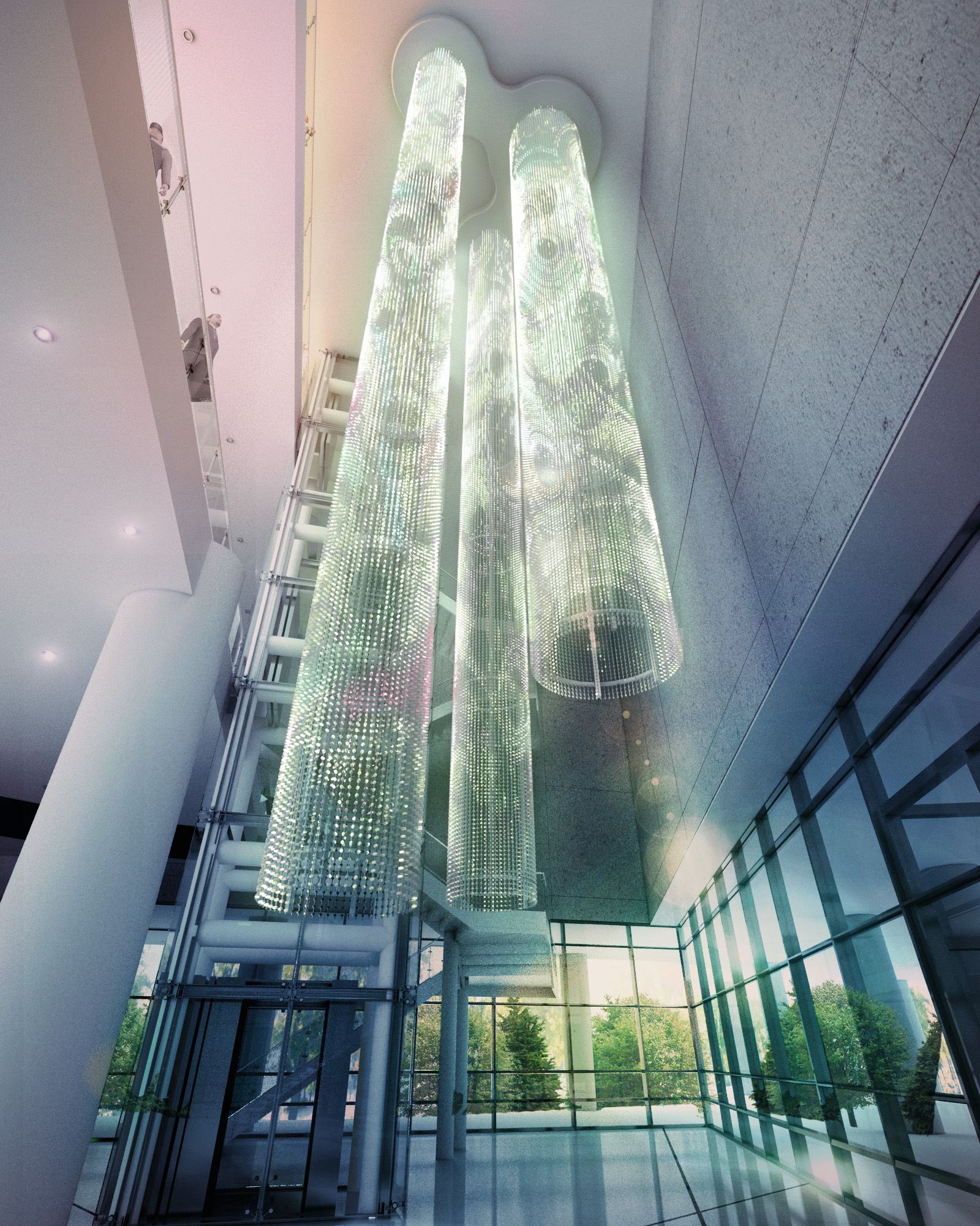 Energy Rain (한수원 에너지 레인) on-site photo 16