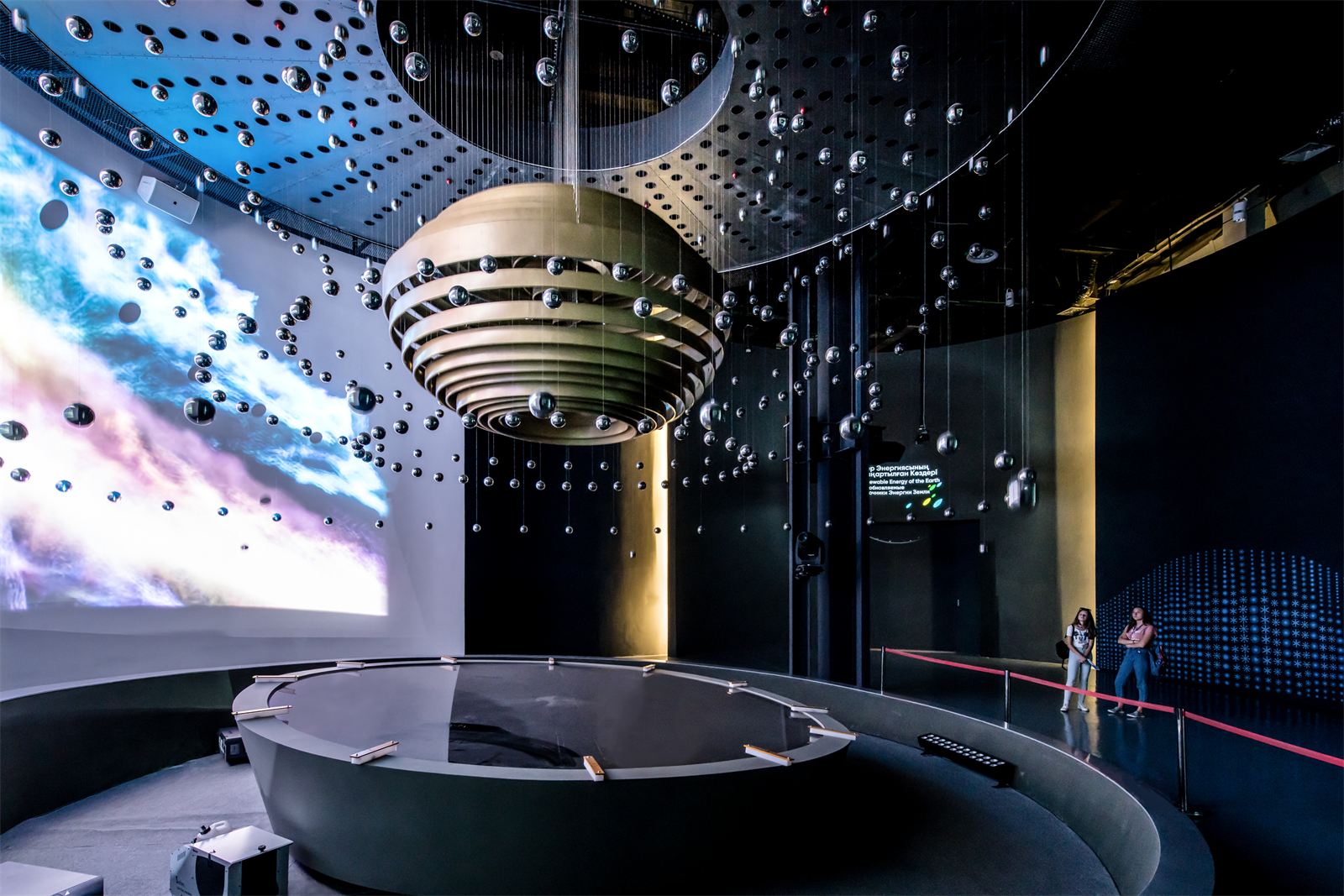 Origin of Energy (에너지의 기원) on-site photo 2