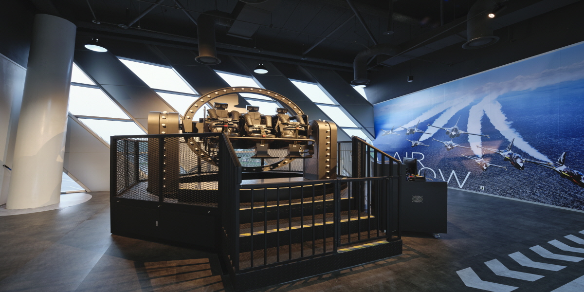 Simulators (시뮬레이터) on-site photo 8